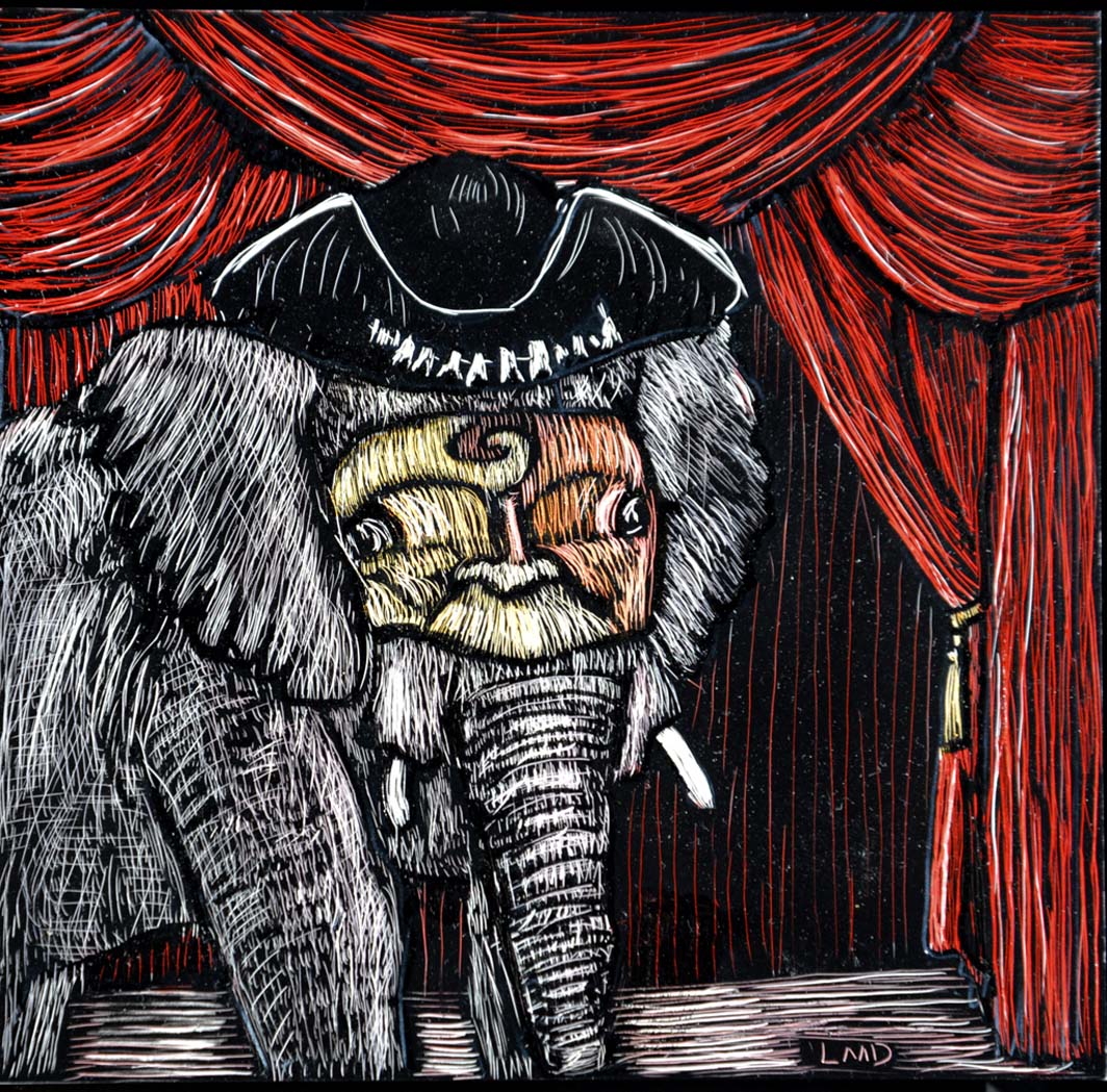 Elephant Hunter