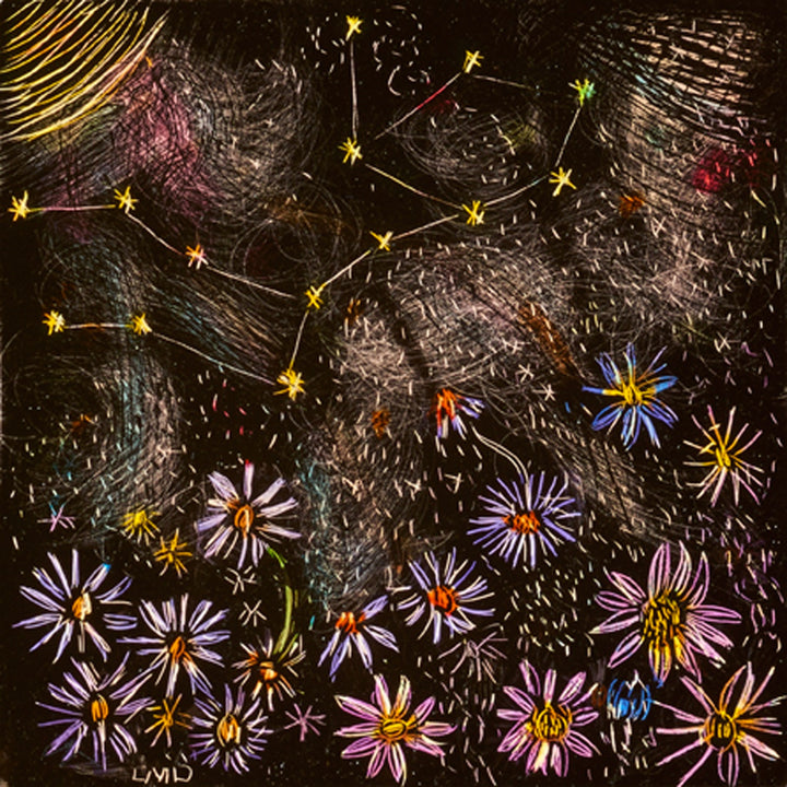 Virgo creates Asters.