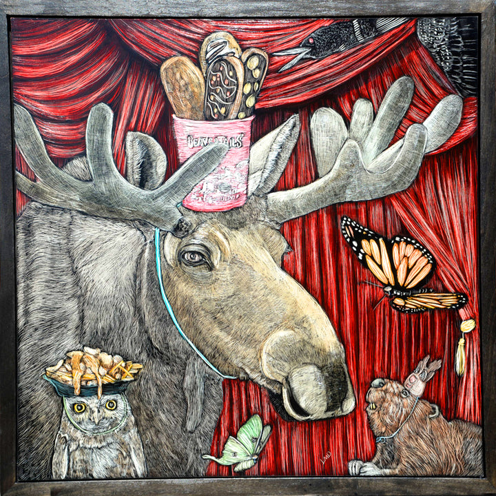 Presenting Canadiana