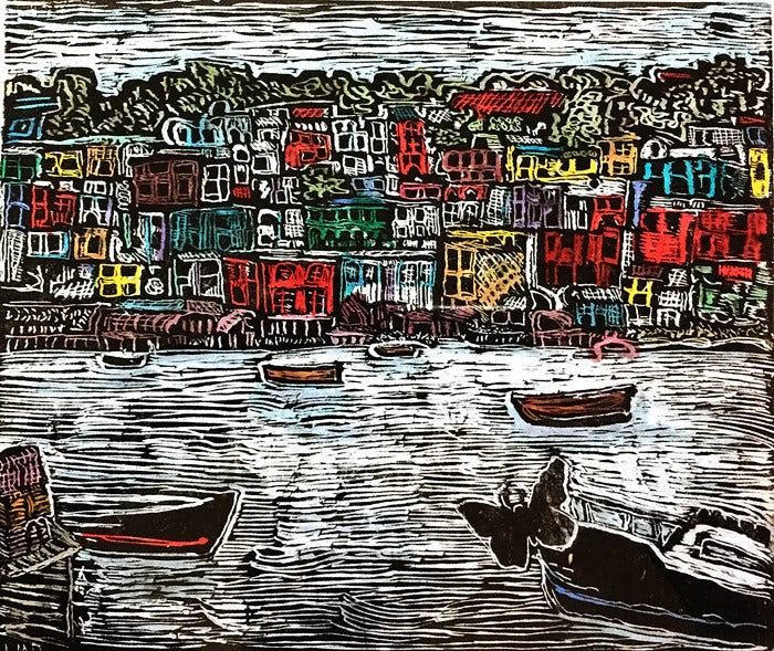 Colours-card