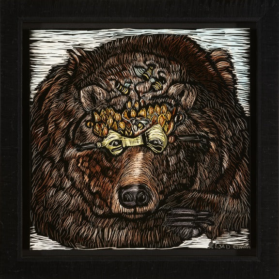 Honey Bear