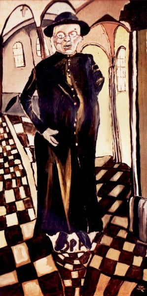 Don Antonio Macherozzi