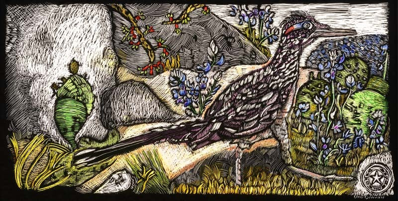 The Greater Road Runner