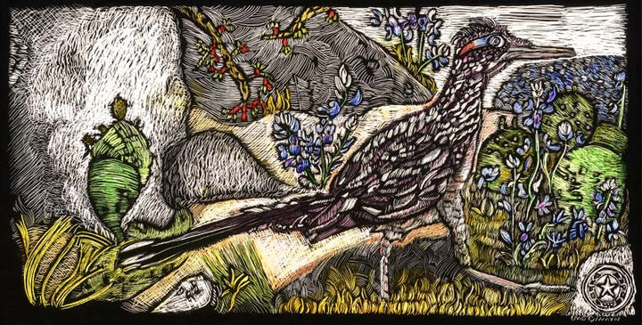 The Greater Road Runner