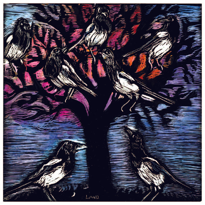 A Gulp of Magpie-card
