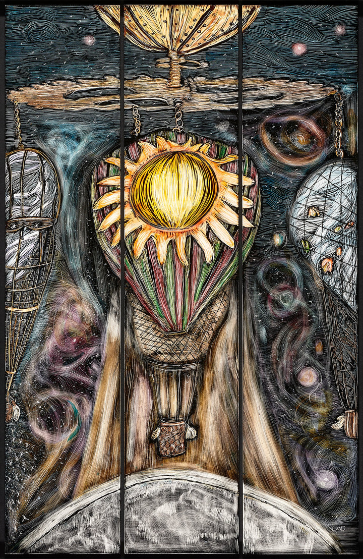 Summer Ballon