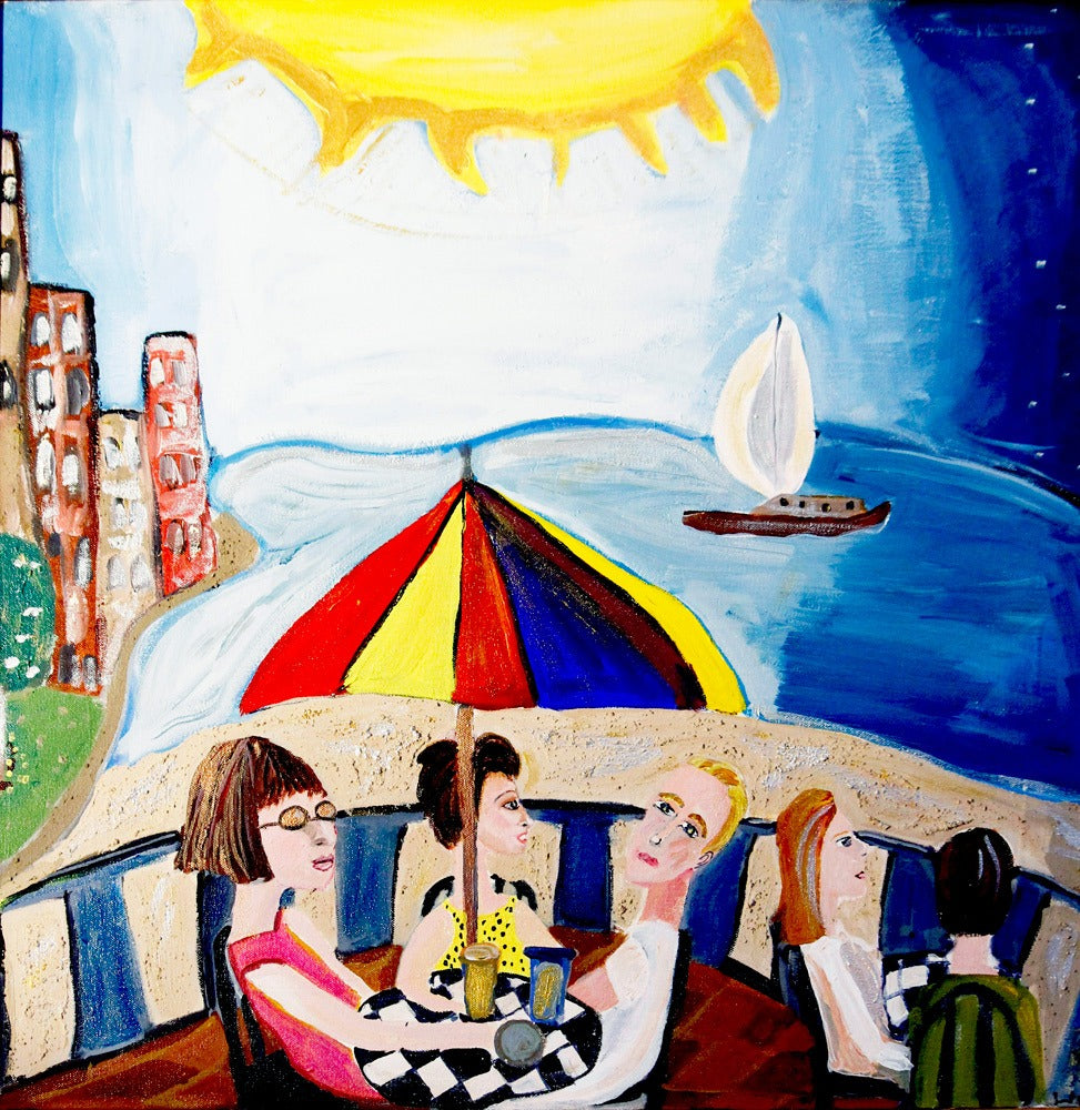 La Spiaggia