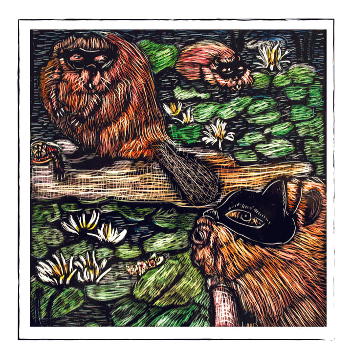 BBI- The Beaver Bureau of Investigation( formly castor)