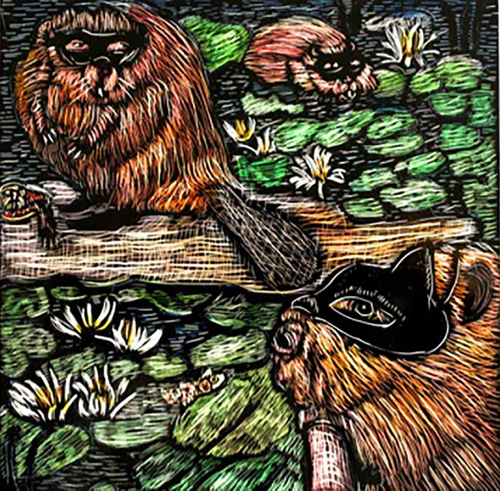 BBI- The Beaver Bureau of Investigation( formly castor)