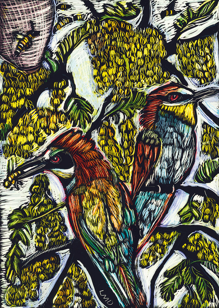 Beeeater