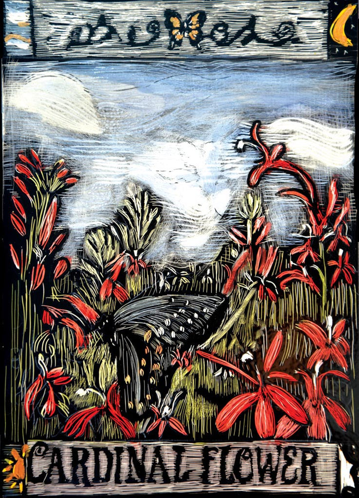 Cardinal Flower