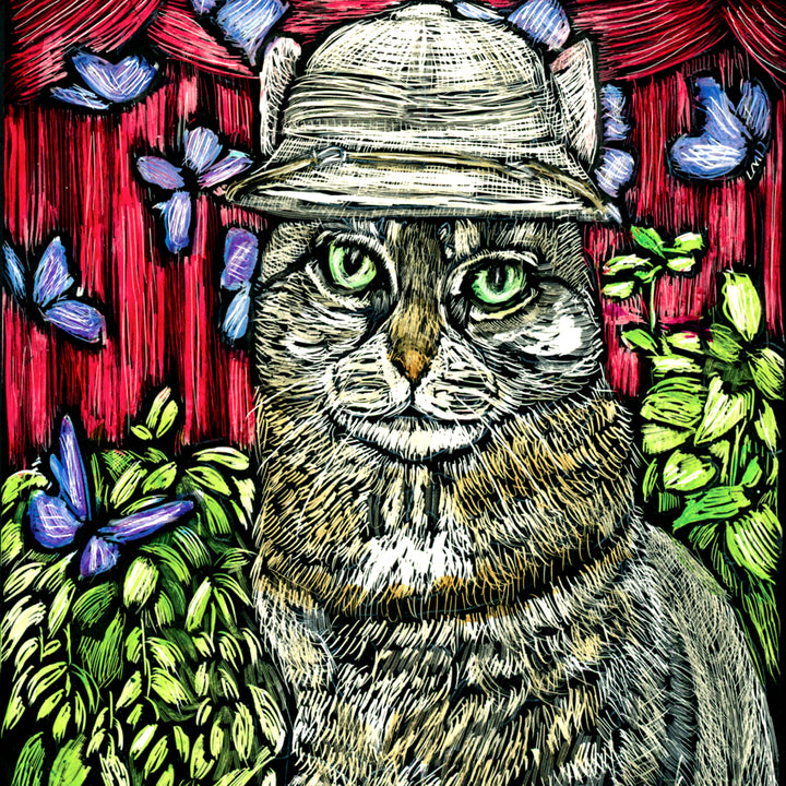 Catnip Please.