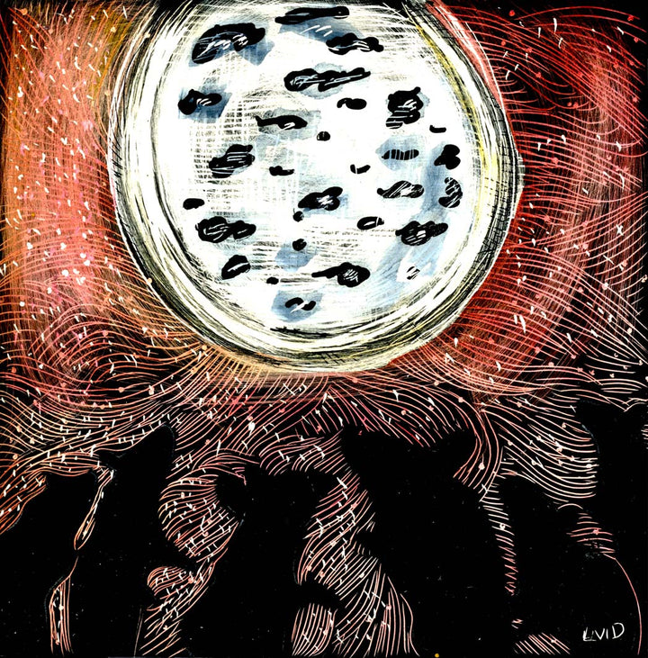 Cheese Moon