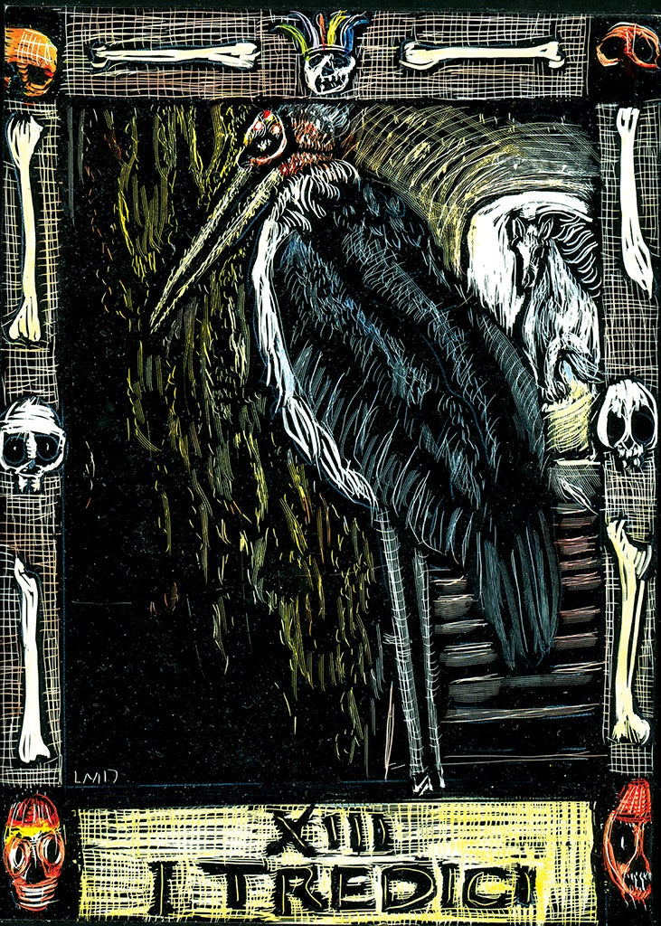 XIII- Death- I Tredici