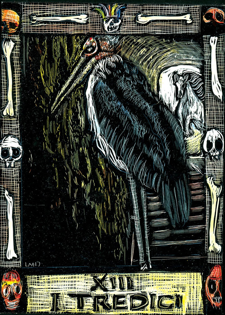 XIII- Death- I Tredici