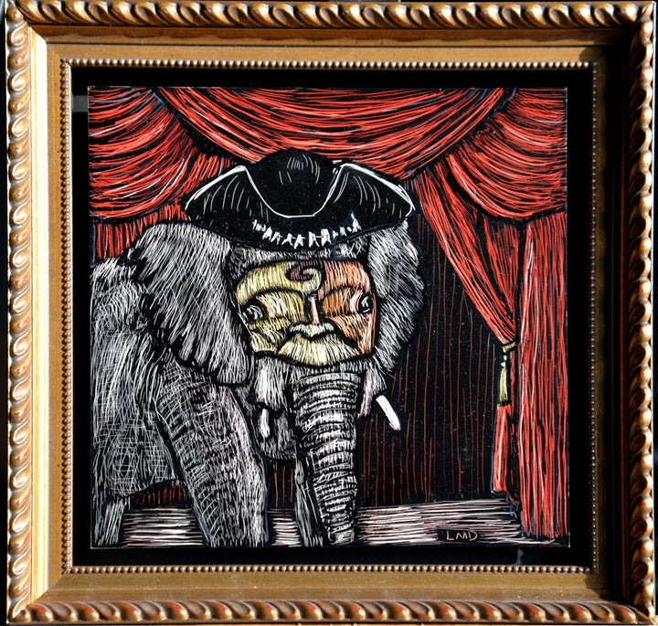 Elephant Hunter