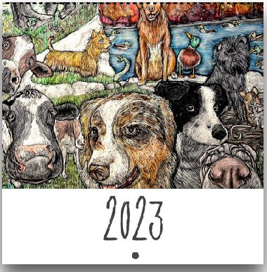 Calendar-art prints-reproduction