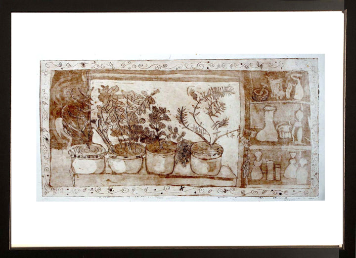 Herb Garden