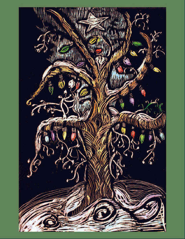 Tree-card