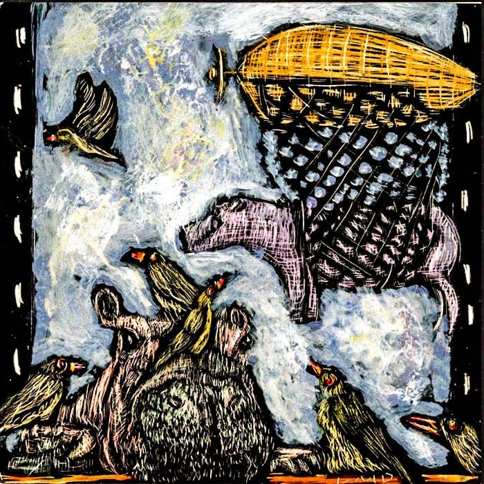 When Hippopotamus fly