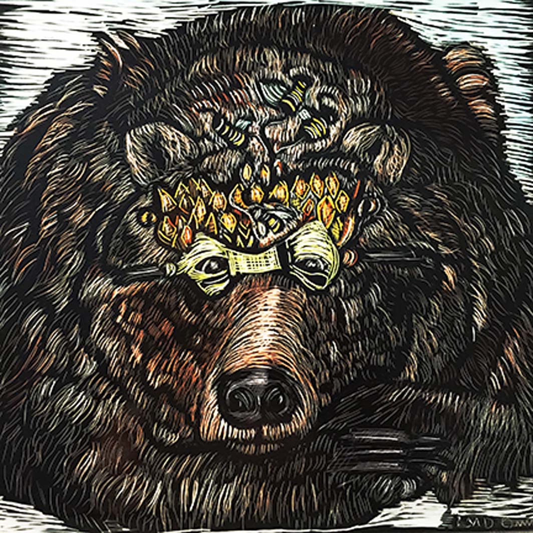 Honey Bear