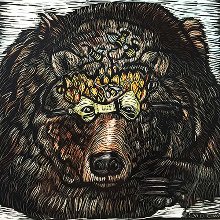Honey Bear