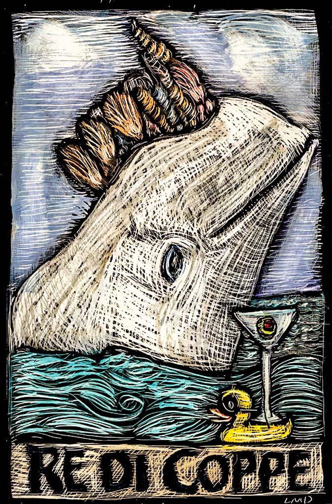 Suit of Cups -Coppe