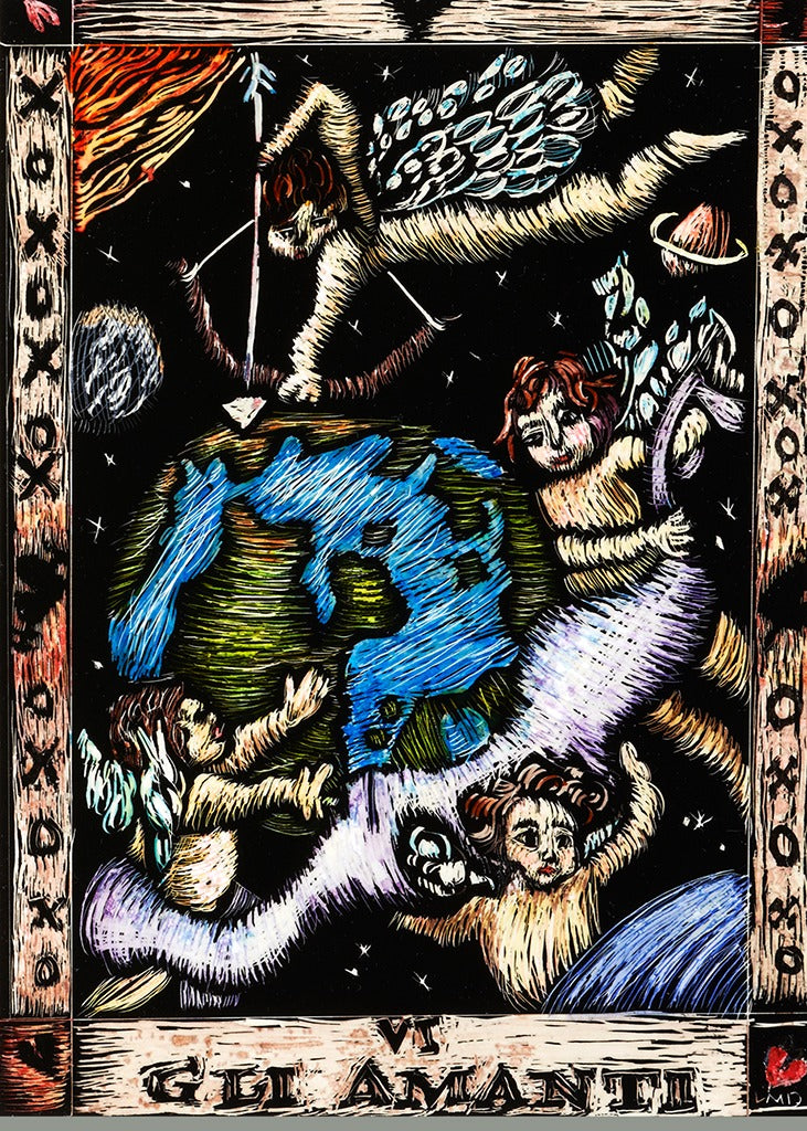 VI- Gil Amante- The Lovers