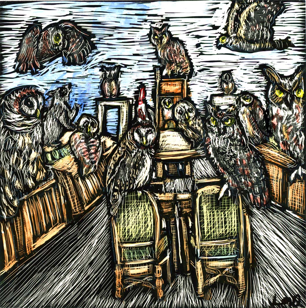 A Parliament of Owls