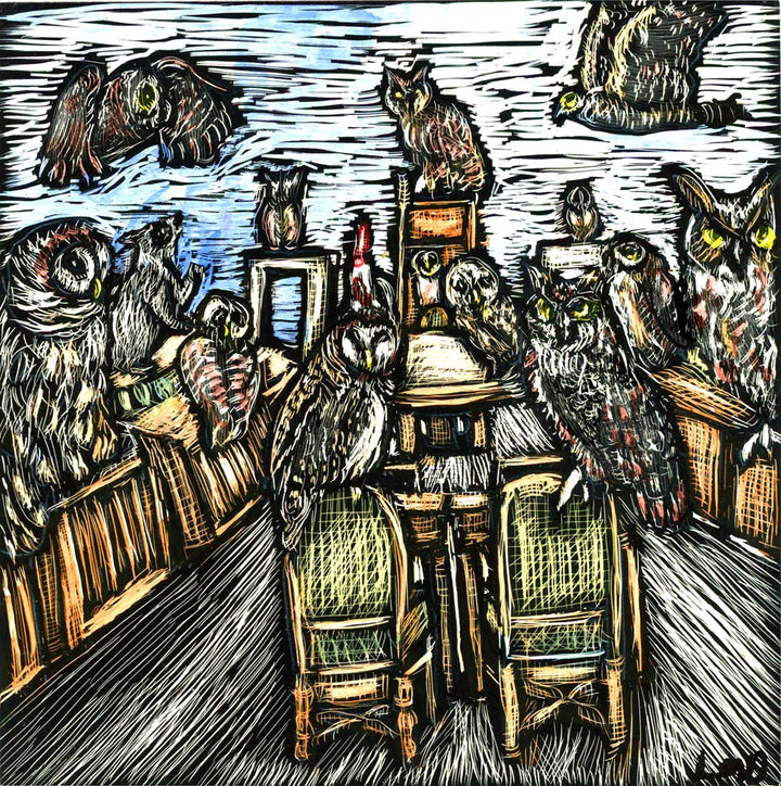 A Parliament of Owls