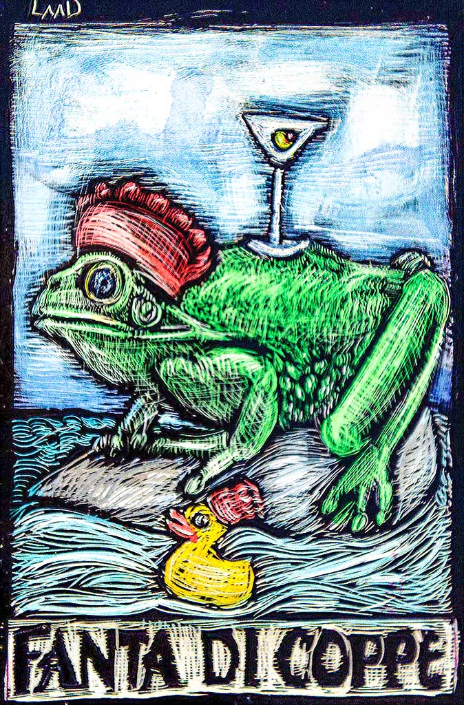 Suit of Cups -Coppe