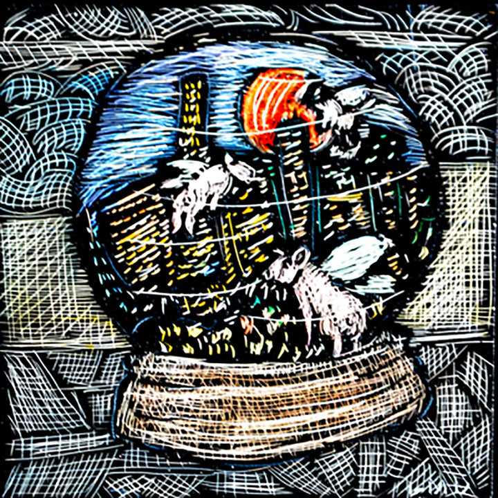 A world with in it's own