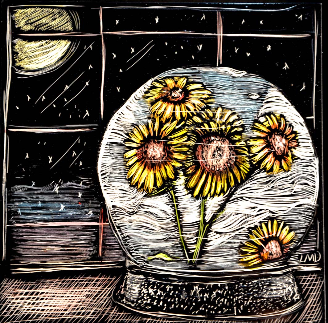 Sun  Night