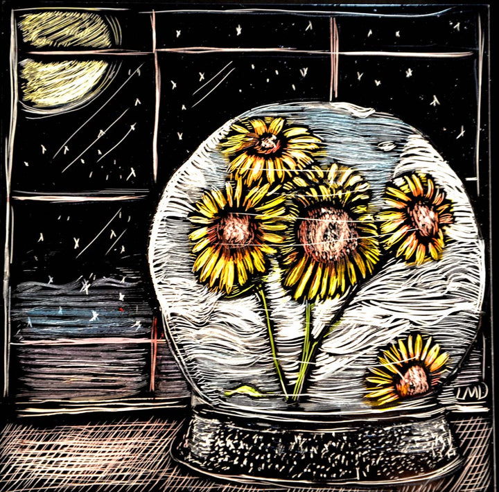 Sun  Night
