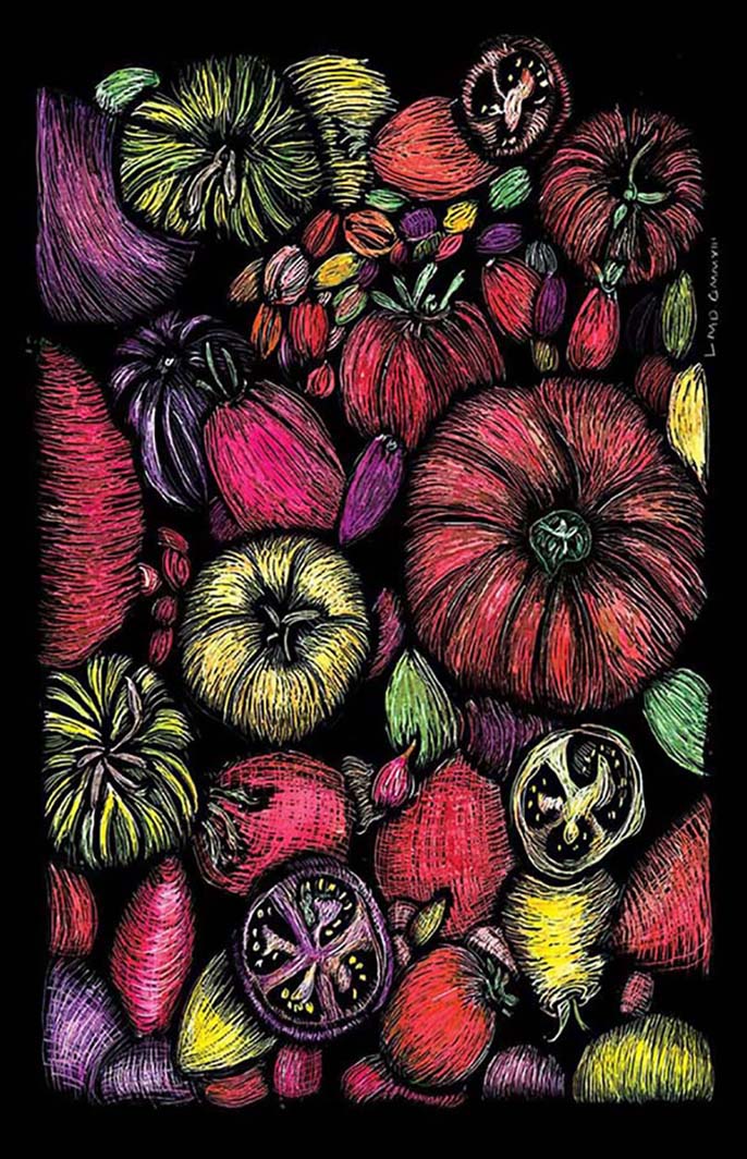 Tomatoes-CARD