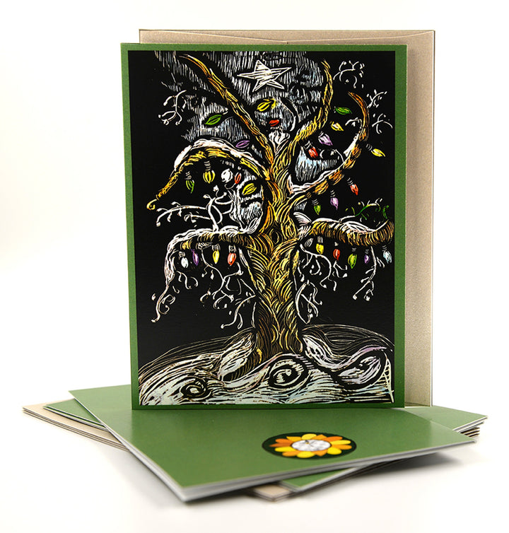 Tree-card