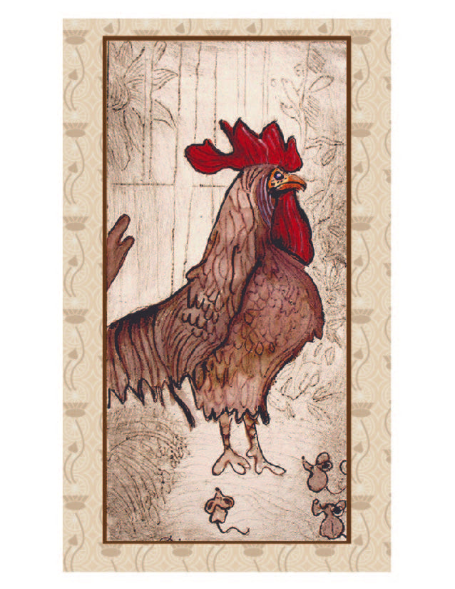 Volpina-card