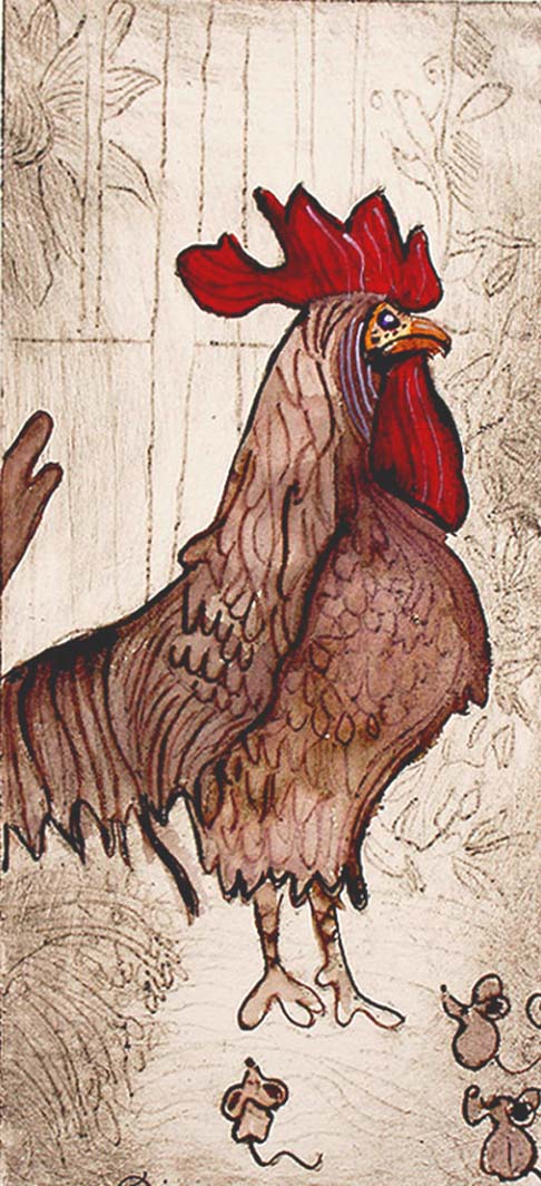 Volpina-card