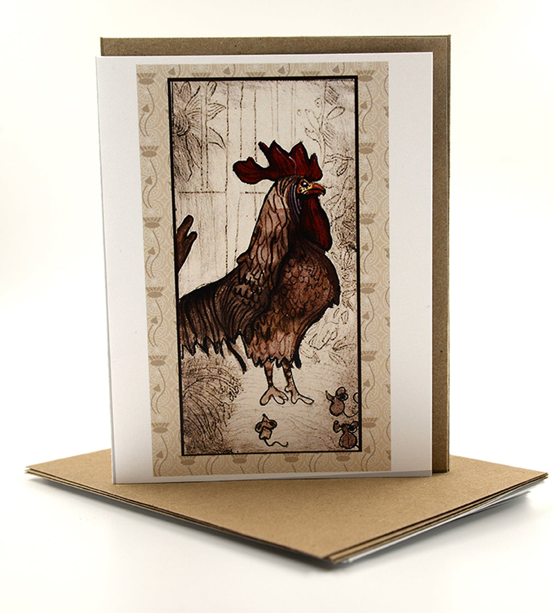 Volpina-card