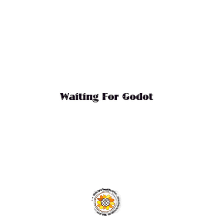 Waiting for Godot-card