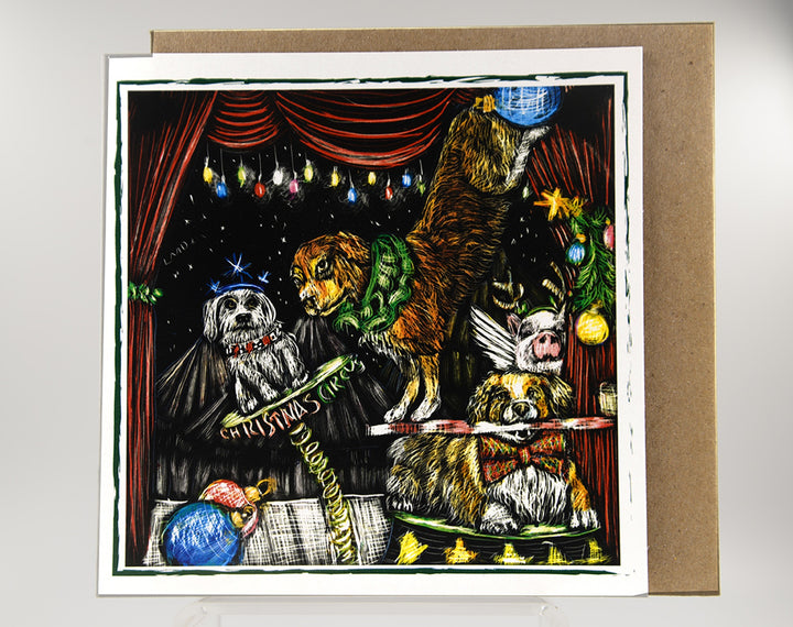 Christmas carnival